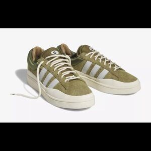 Adidas Campus Light "Bad Bunny Wild Moss"